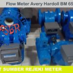 Flow Meter Avery-Hardoll BM 650
