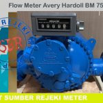 Flow Meter Avery-Hardoll BM850