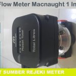 Flow Meter Macnaught 1 Inch