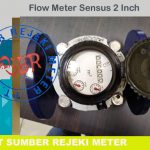 Flow Meter Sensus Sizes 2 Inch WP-Dynamic