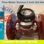 Flow Meter Sensus 2 Inch Hot Water WP-Dynamic