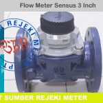 Flow Meter Sensus 3 Inch Wp-Dynamic