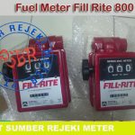 Fuel Meter Fill Rite 1 Inch