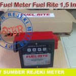 Flow Meter Fuel Rite 1,5 Inch