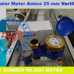 Water Meter Amico 1 Inch Vertikal