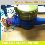 Water Meter B&R 1 Inch