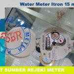 Flow Meter Itron 1/2 Inch