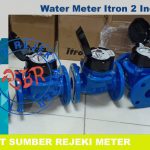 Flow Meter Itron 2 Inch